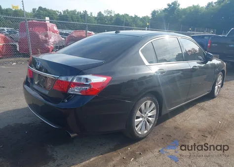 2013 Honda Accord Ex-L z USA, uszkodzony, nr VIN 1HGCR2F82DA189702